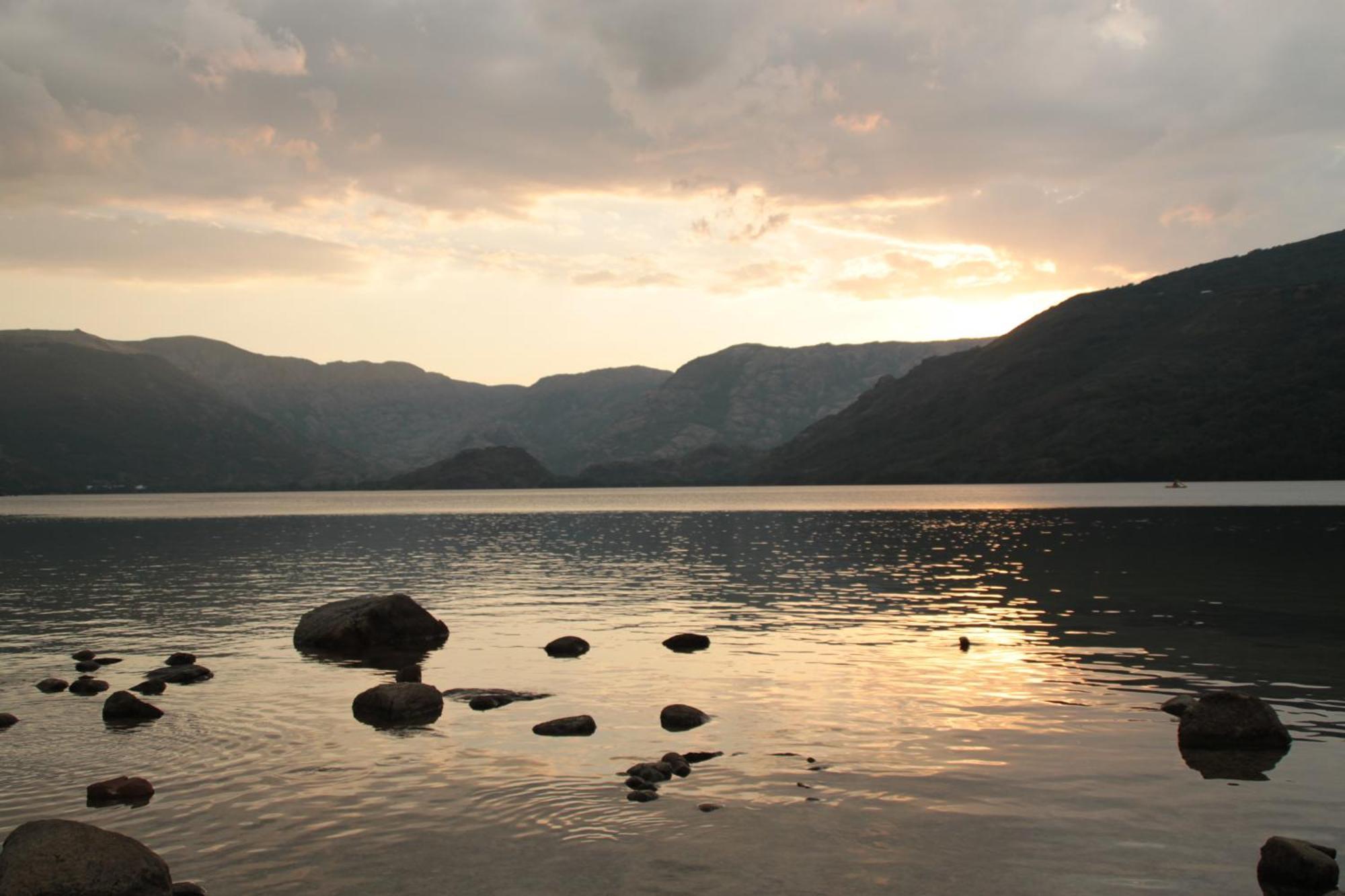 El Descanso De Sanabria Trefacio Buitenkant foto