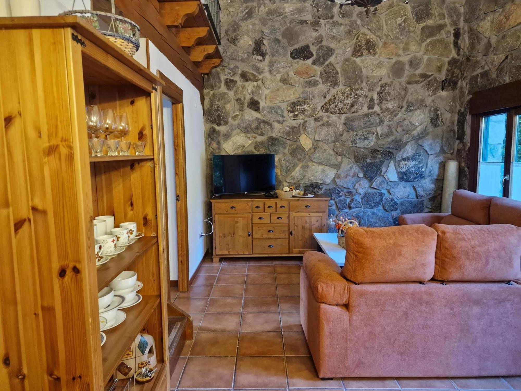 El Descanso De Sanabria Trefacio Buitenkant foto