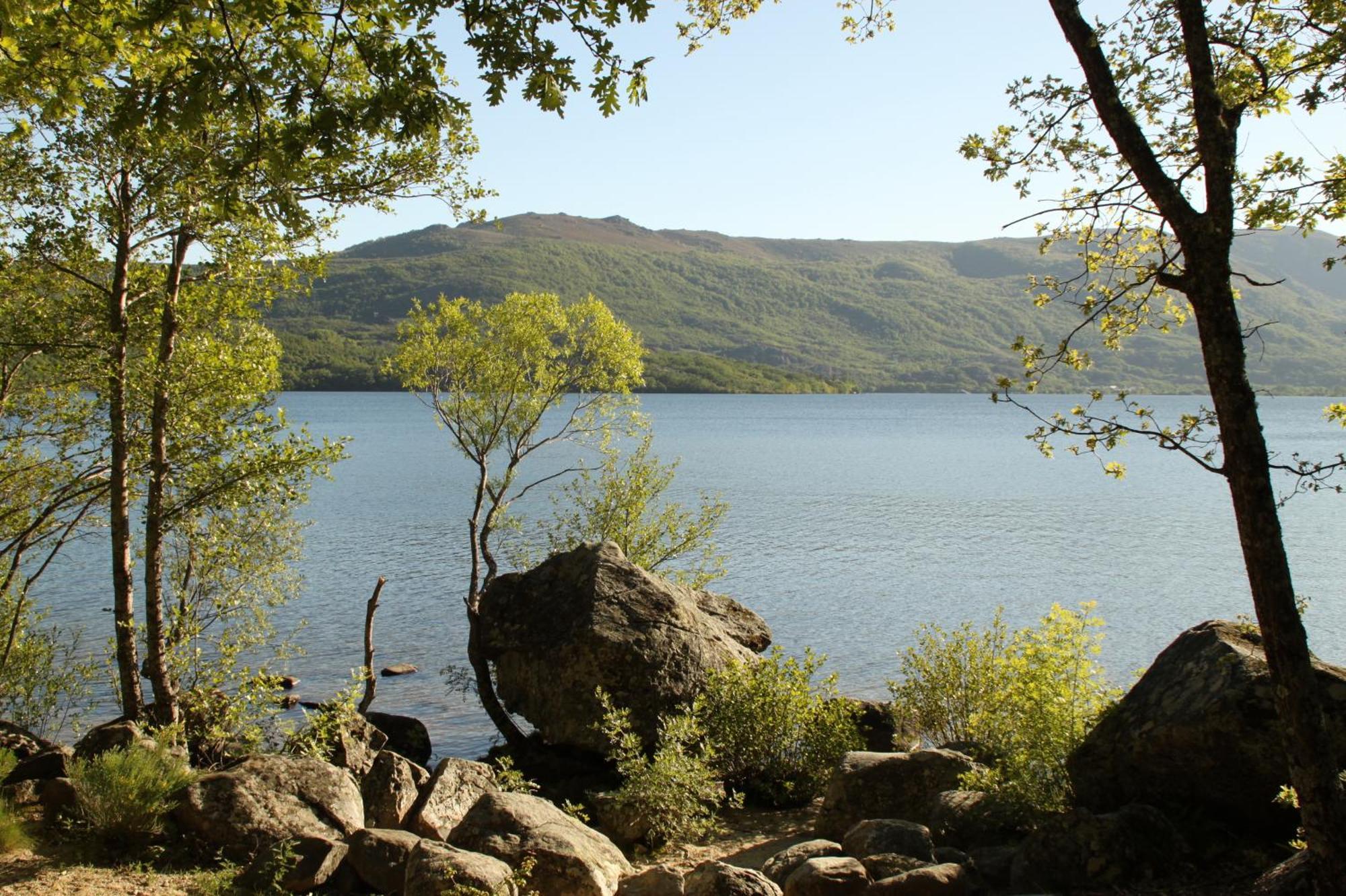 El Descanso De Sanabria Trefacio Buitenkant foto